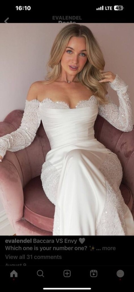 طراحی لباس شب ژورنالی